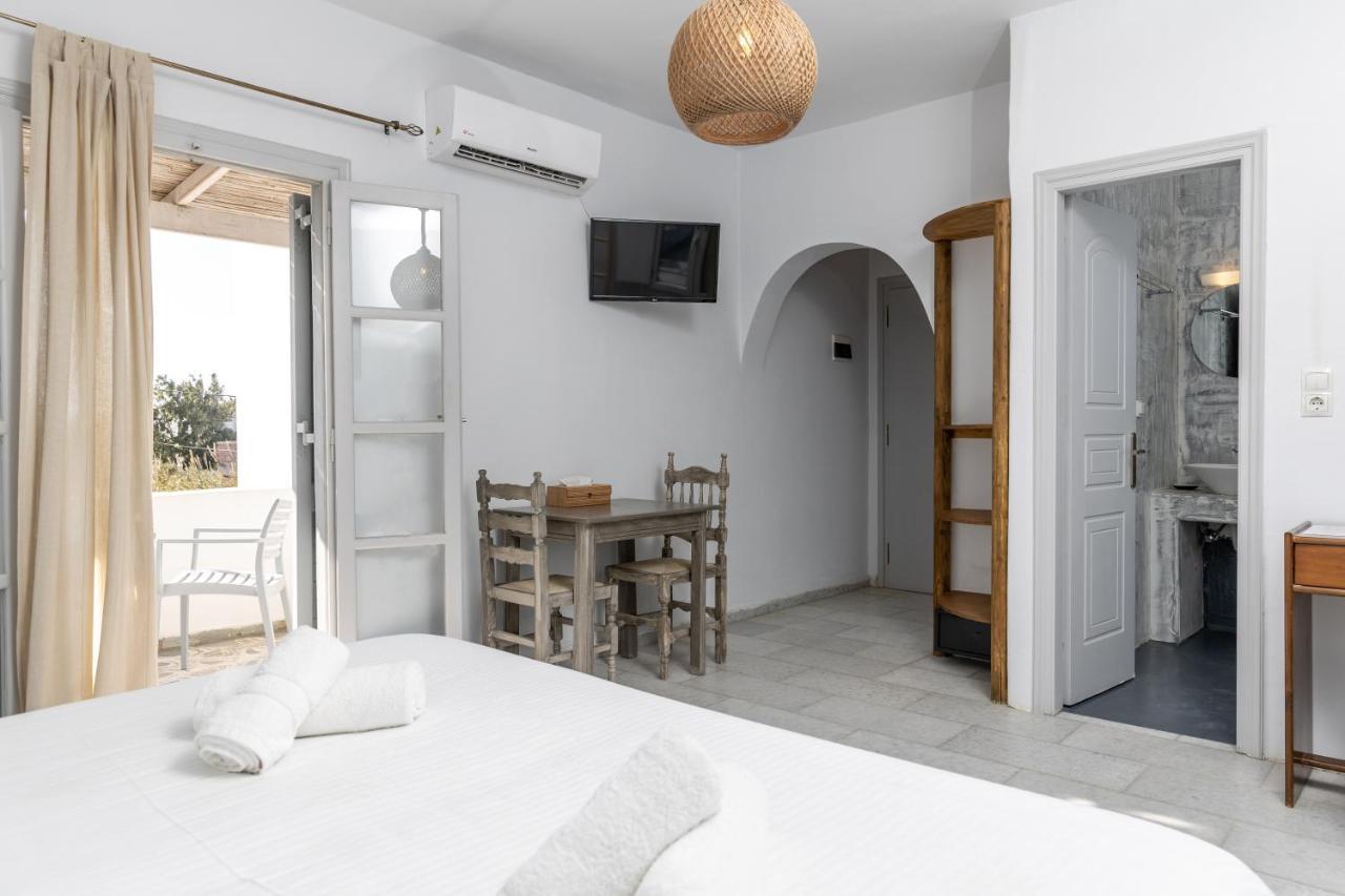 Helios Beach Studios Plaka  Exterior photo