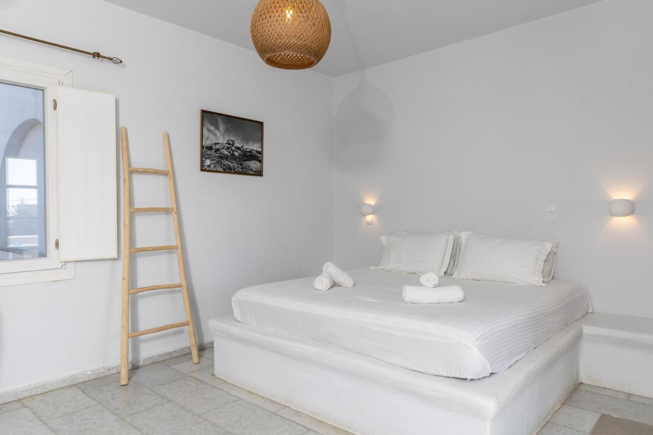 Helios Beach Studios Plaka  Exterior photo