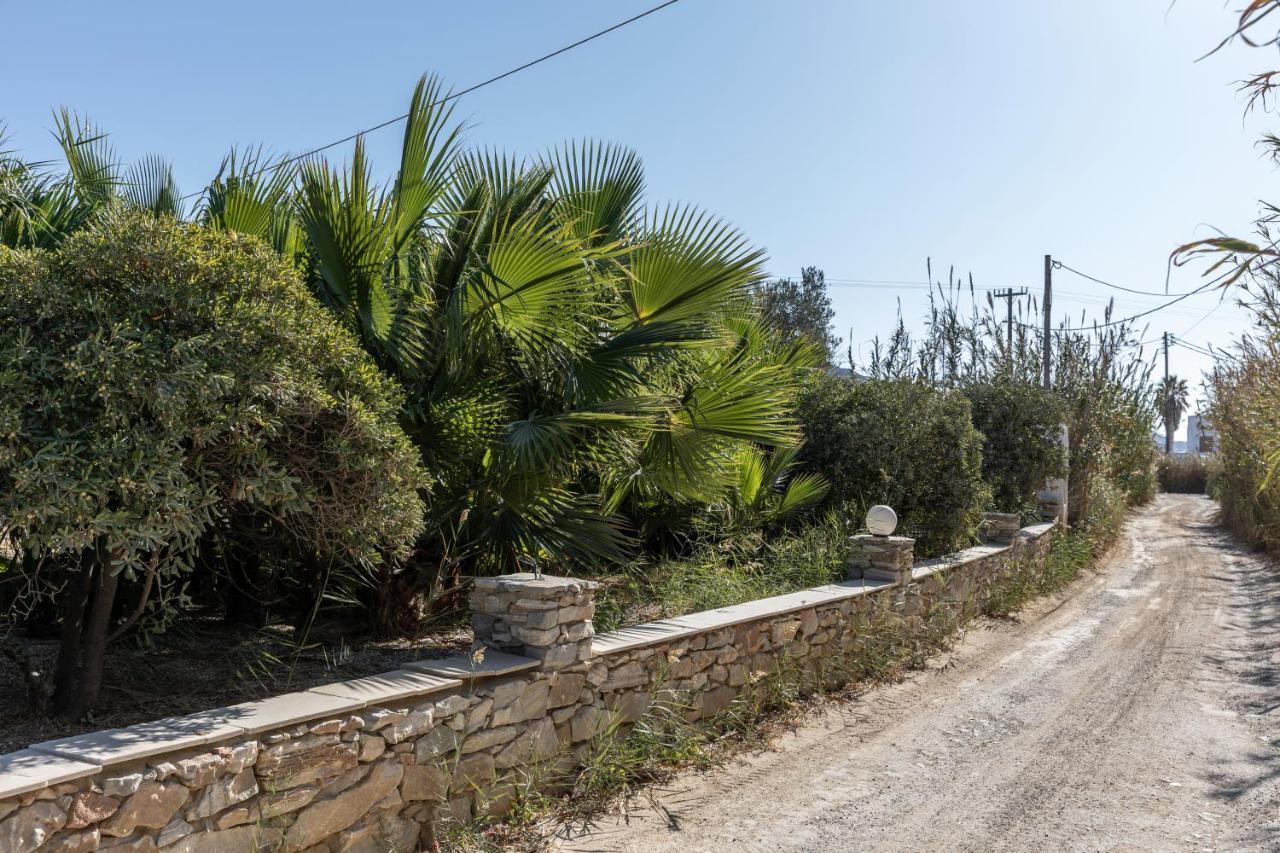 Helios Beach Studios Plaka  Exterior photo