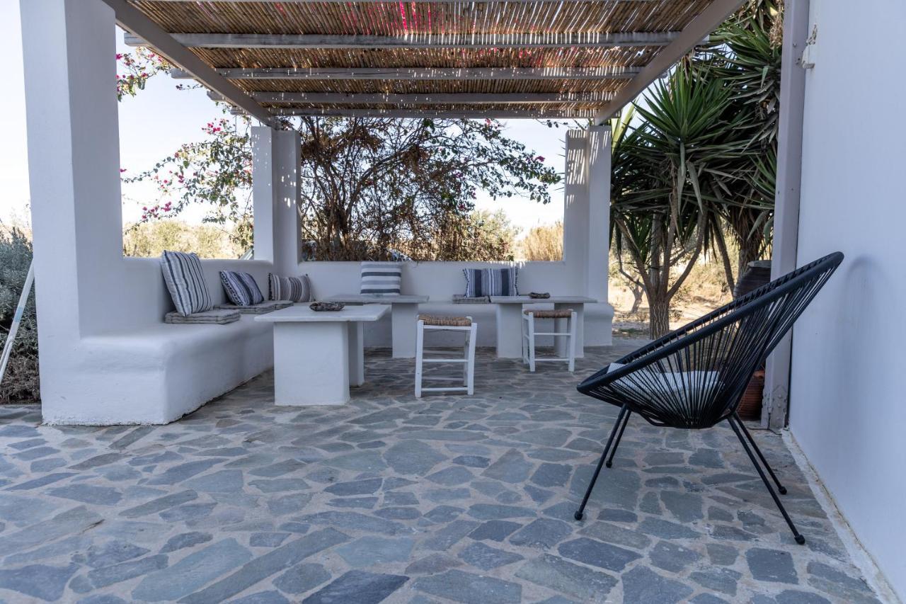 Helios Beach Studios Plaka  Exterior photo