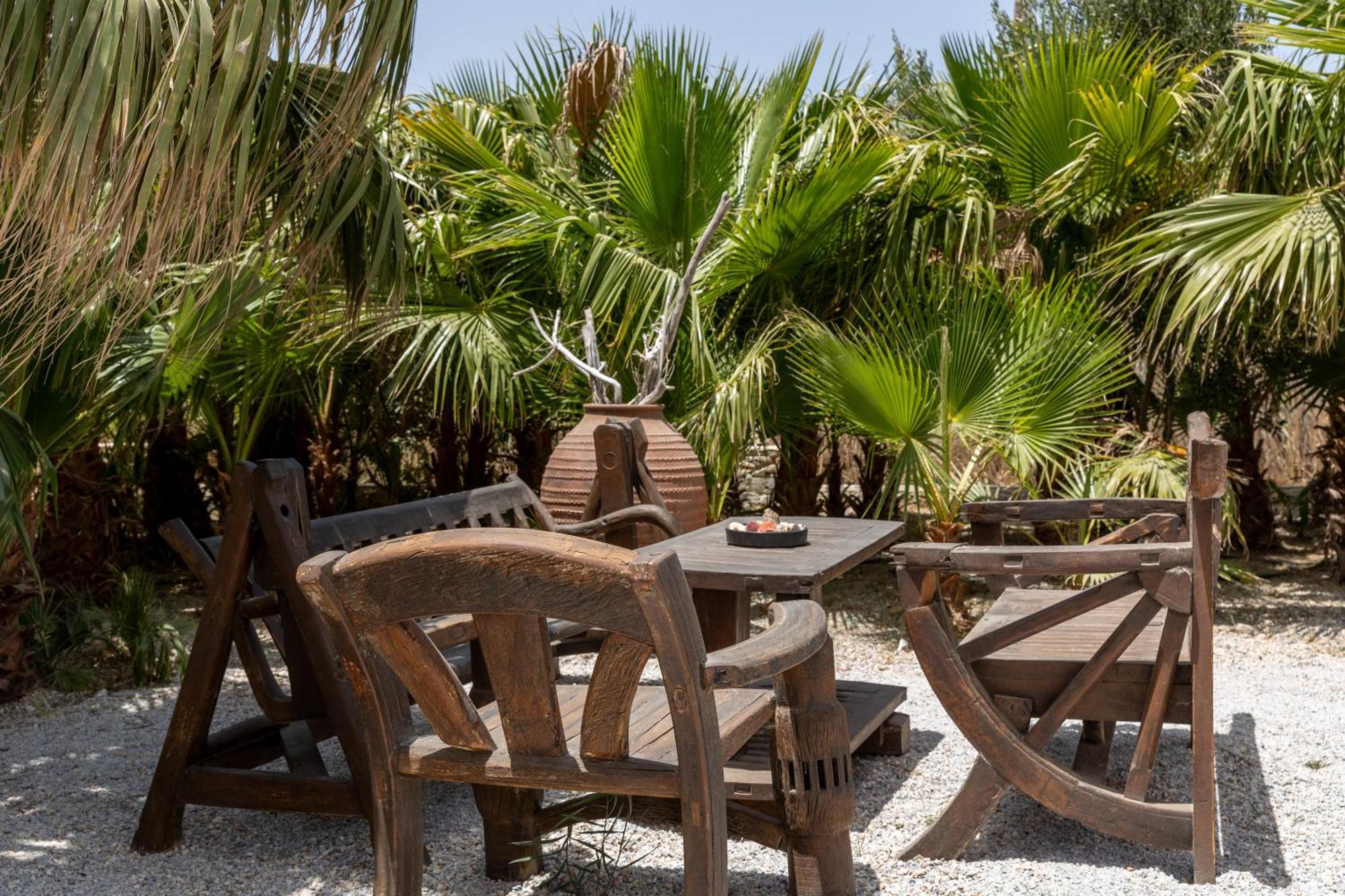 Helios Beach Studios Plaka  Exterior photo