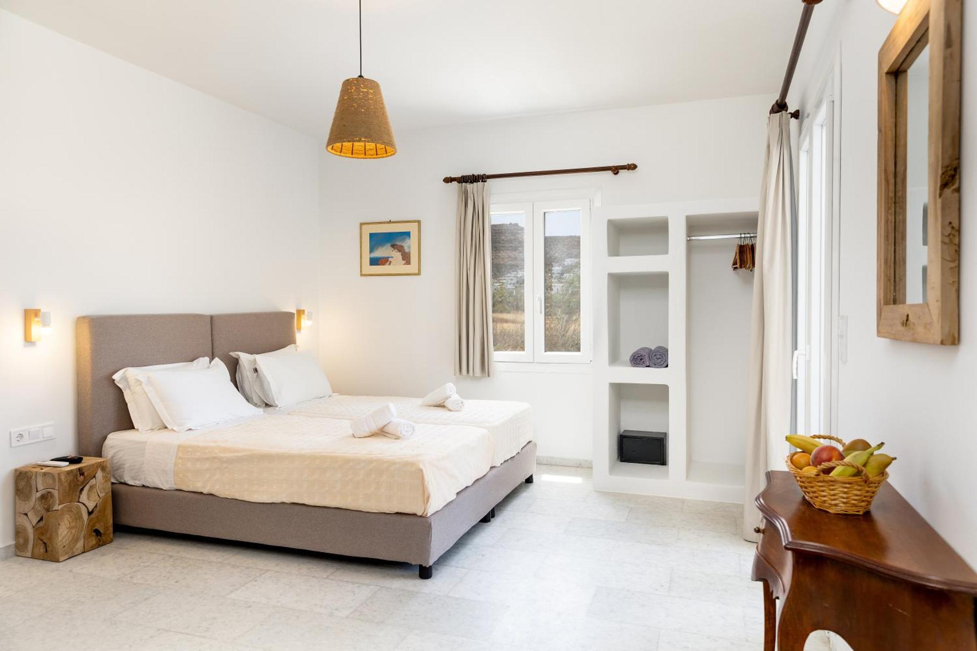 Helios Beach Studios Plaka  Exterior photo
