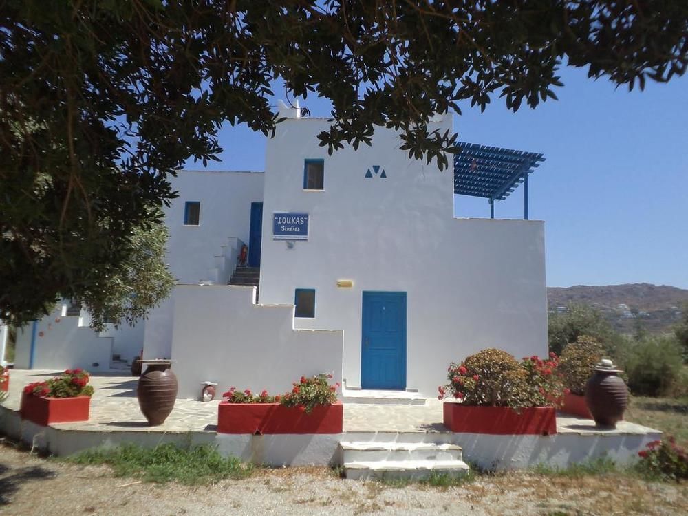 Helios Beach Studios Plaka  Exterior photo