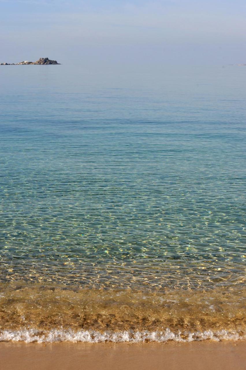 Helios Beach Studios Plaka  Exterior photo